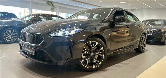 BMW 220i 2.0 16V TURBO GASOLINA GRAN COUPÉ M SPORT STEPTRONIC